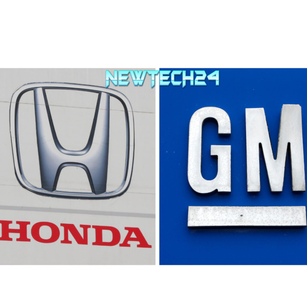 Honda bergabung dengan GM, Mercedes, Toyota dalam grup self-driving