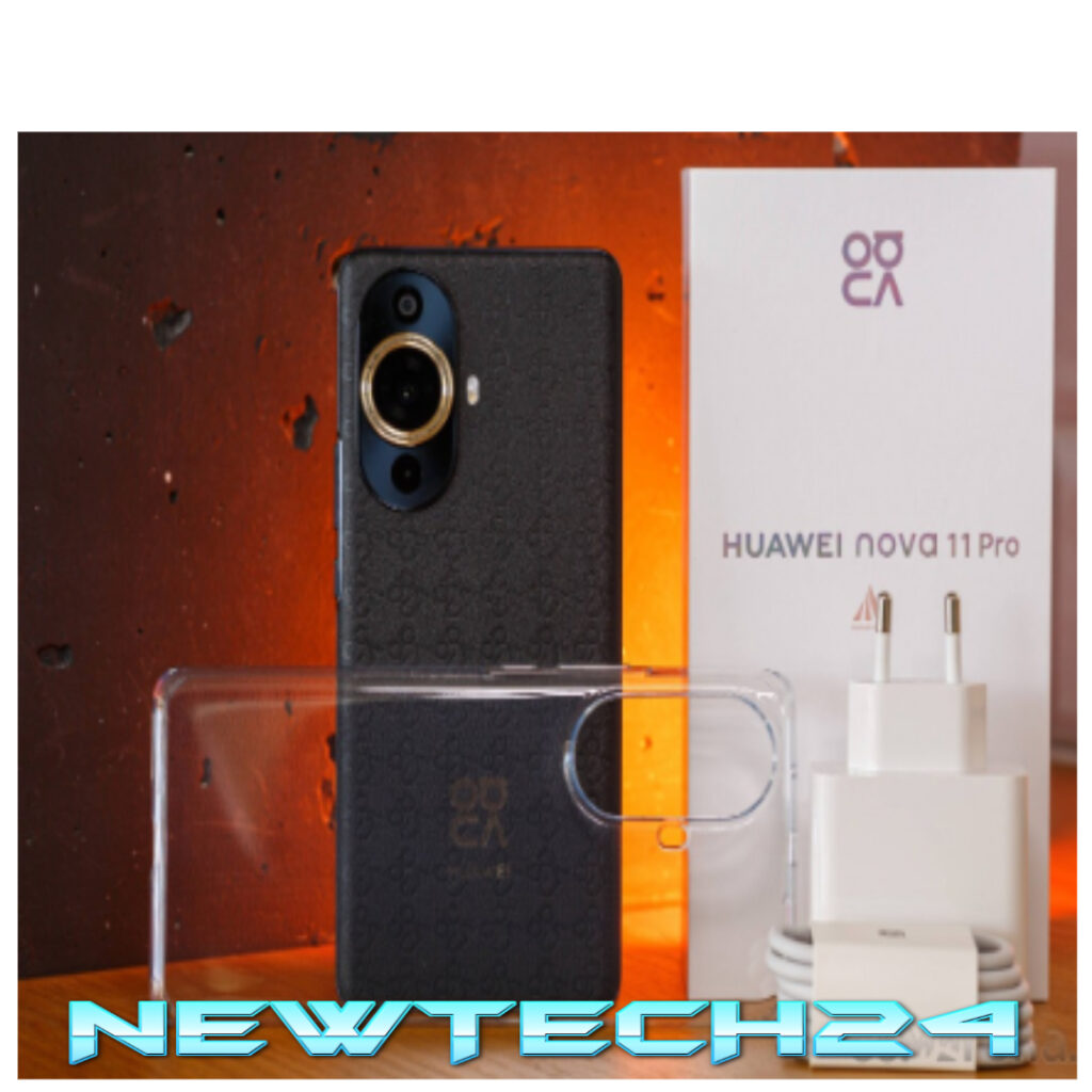 Kajian Huawei nova 11 Pro